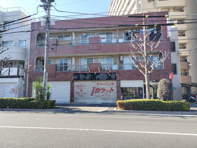 栗原3-24-16駐車場の駐車場写真