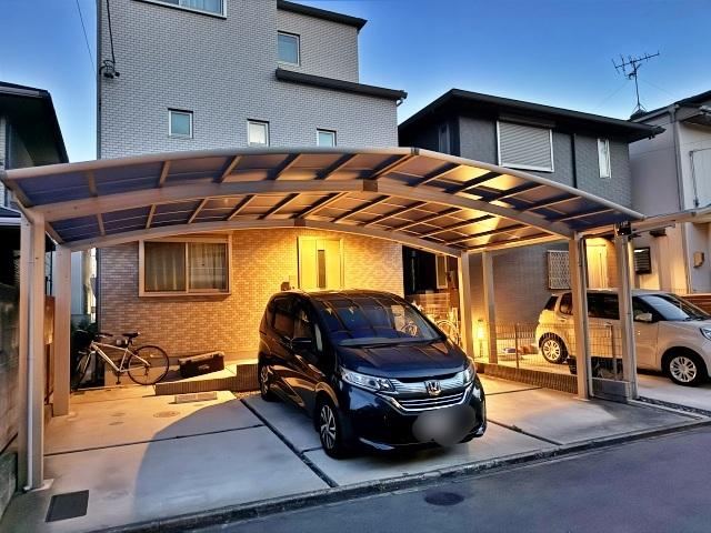 玉水町2丁目42-2☆アキッパ駐車場の駐車場写真