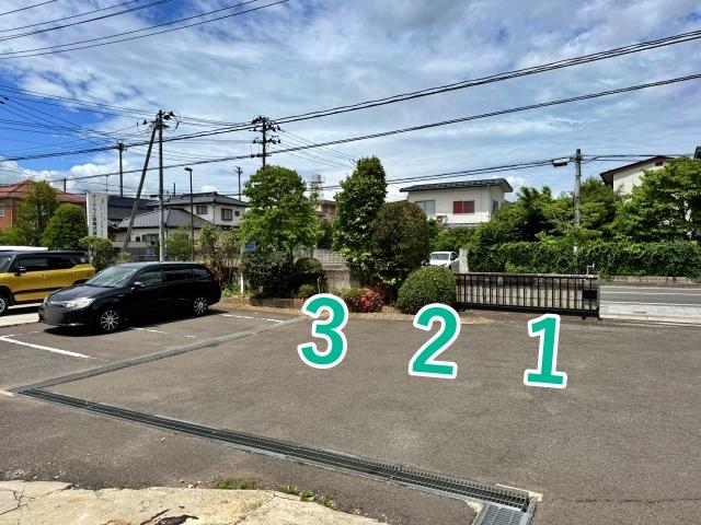 東浜町17-3 オークラ工業☆アキッパ駐車場の駐車場写真