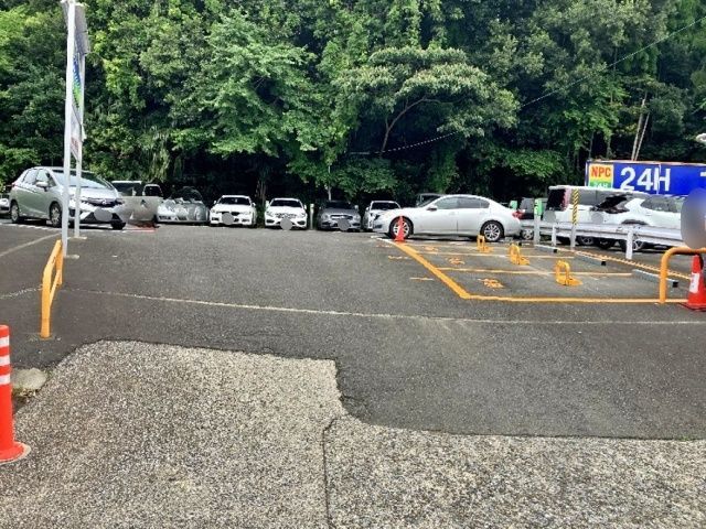NPC24H新横浜第6パーキング(平日限定ページ)の駐車場写真