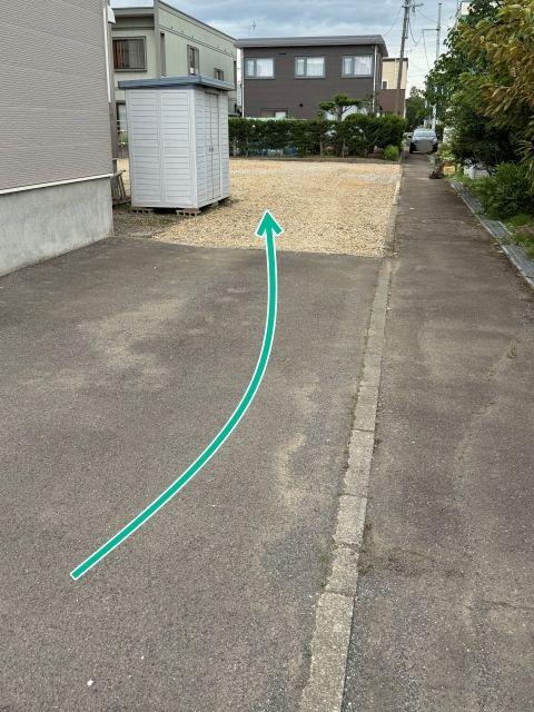 共栄町4丁目駐車場の駐車場写真