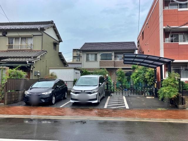 駐車場写真2