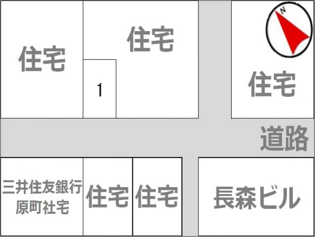 駐車場区画図