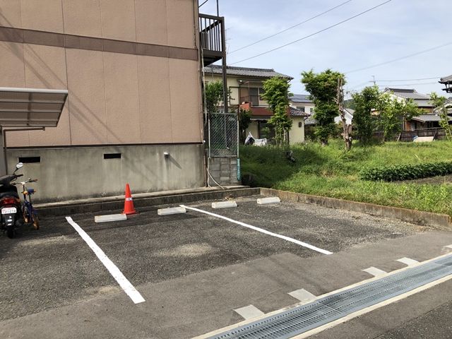 駐車場写真