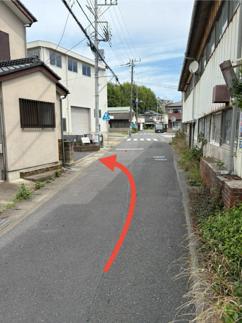 アキッパ_日立市会瀬町オーシャンM(会瀬港近く)駐車場の駐車場写真