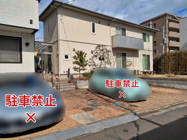 長町8丁目15-6 アキッパ駐車場の駐車場写真