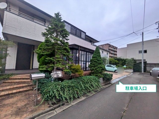 駐車場写真