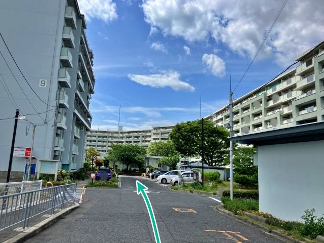 駐車場写真