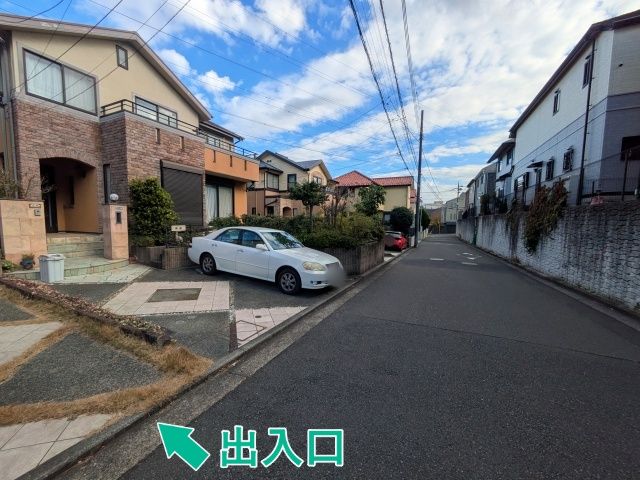 東山田1丁目9-21 アキッパ駐車場の駐車場写真