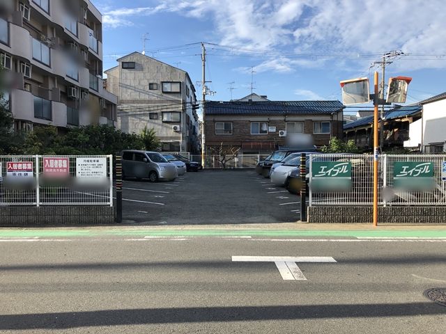 駐車場写真