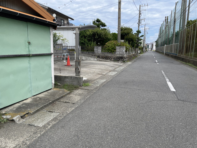 駐車場写真