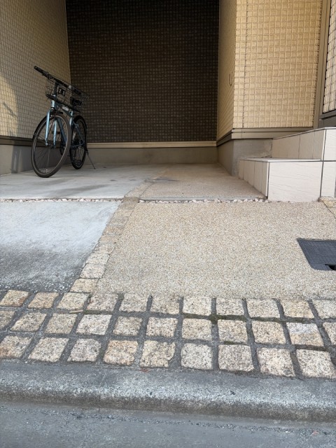 四谷上町けやき公園そばアキッパ駐車場の駐車場写真