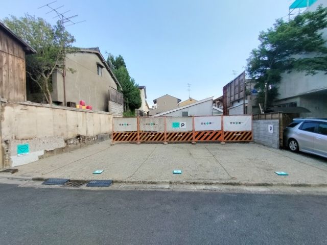 駐車場写真2
