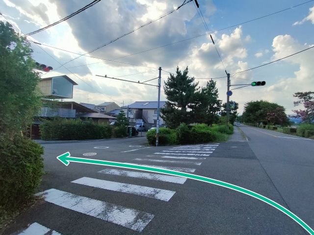 駐車場写真