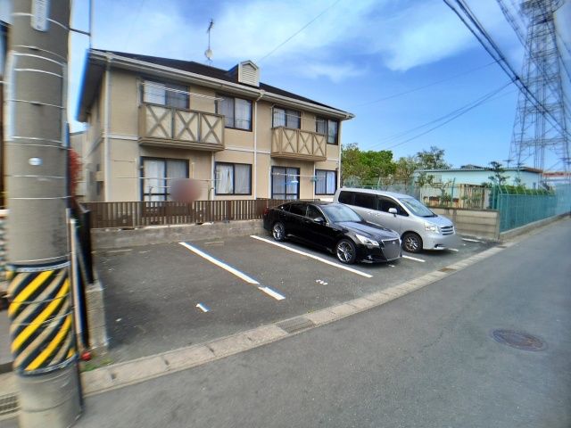 駐車場写真