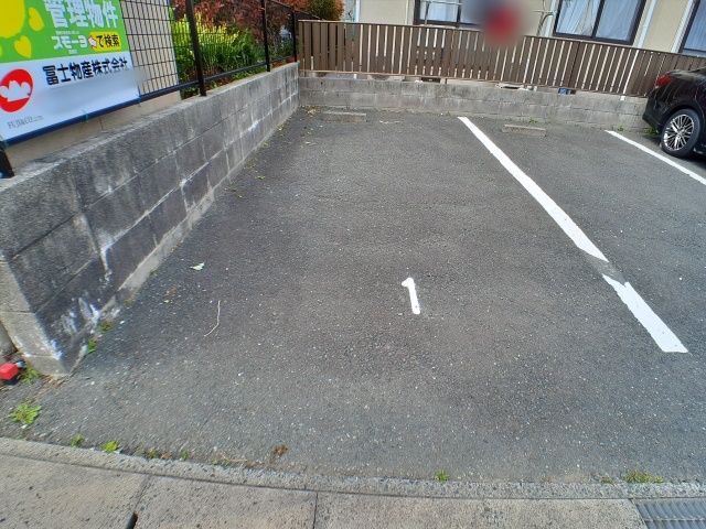 駐車場詳細写真