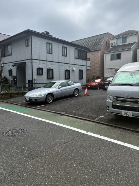 しらさぎパーキングの駐車場写真