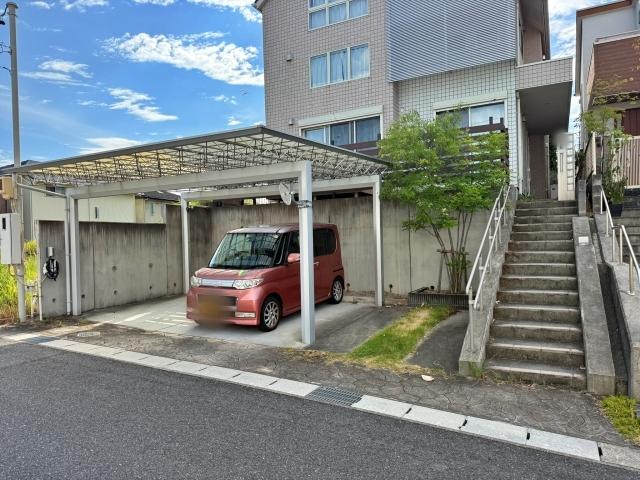 駐車場写真2