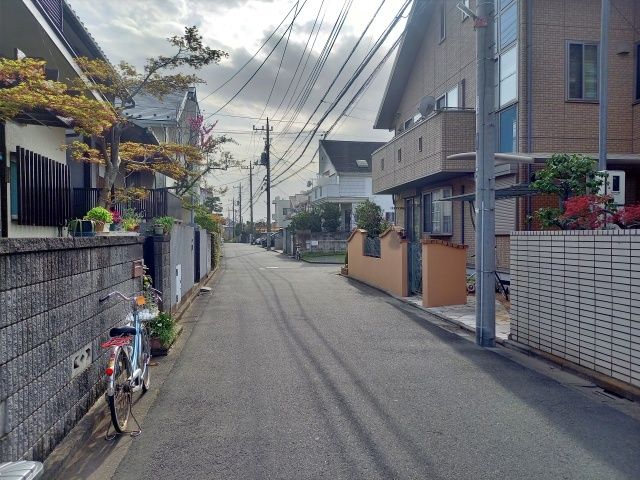 駐車場写真
