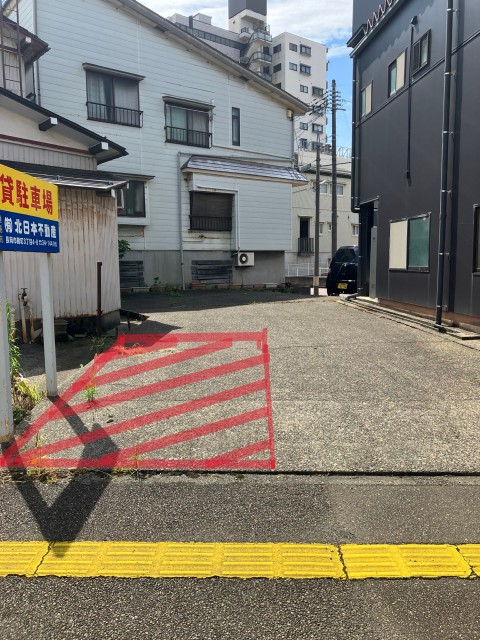 呉服町2丁目2駐車場の駐車場写真