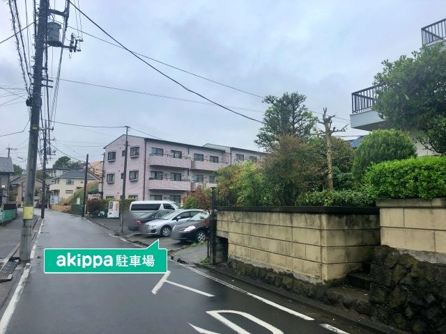 駐車場写真