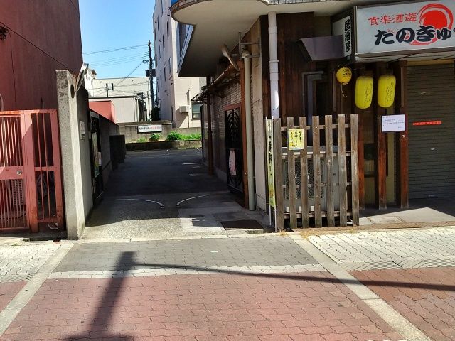 駐車場写真