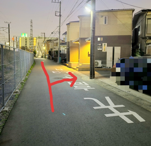 鳥山町1245-7駐車場の駐車場写真