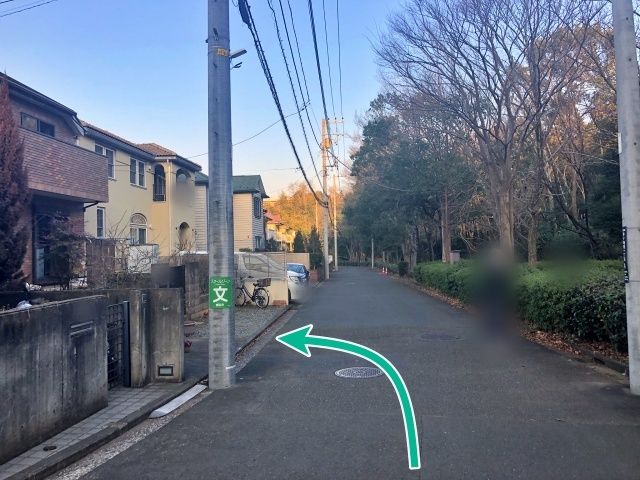 駐車場写真