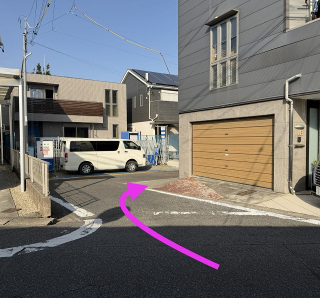 楠味鋺5丁目839駐車場の駐車場写真