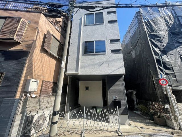 [165df]西池袋2丁目24◎個宅アキッパ駐車場の駐車場写真