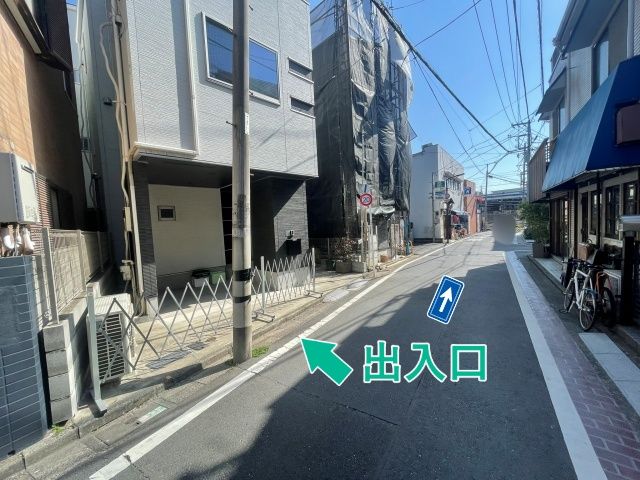 [165df]西池袋2丁目24◎個宅アキッパ駐車場の駐車場写真