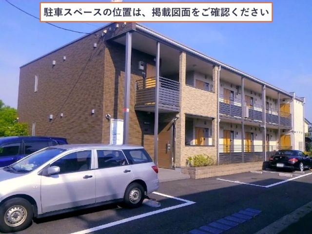 ミランダみらい館駐車場【55809】の駐車場写真