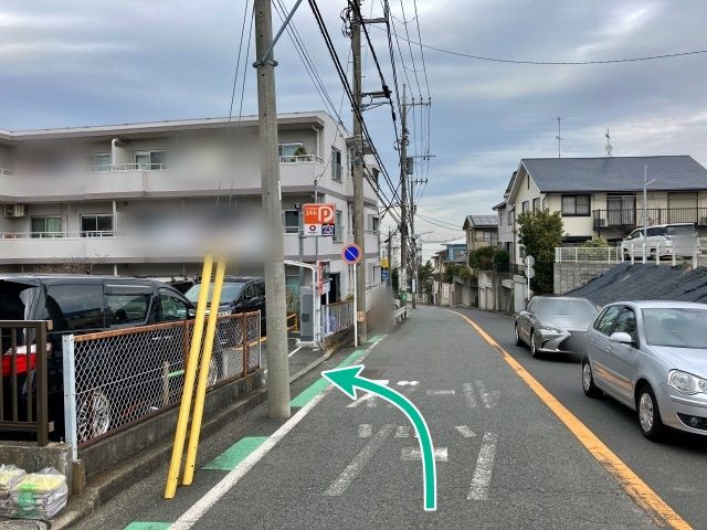 駐車場写真