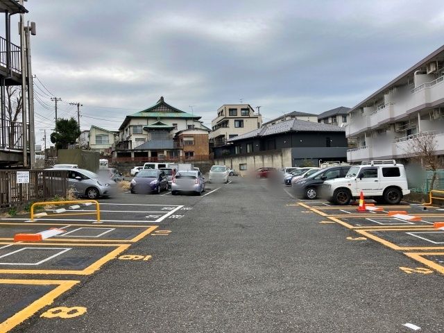 駐車場詳細写真