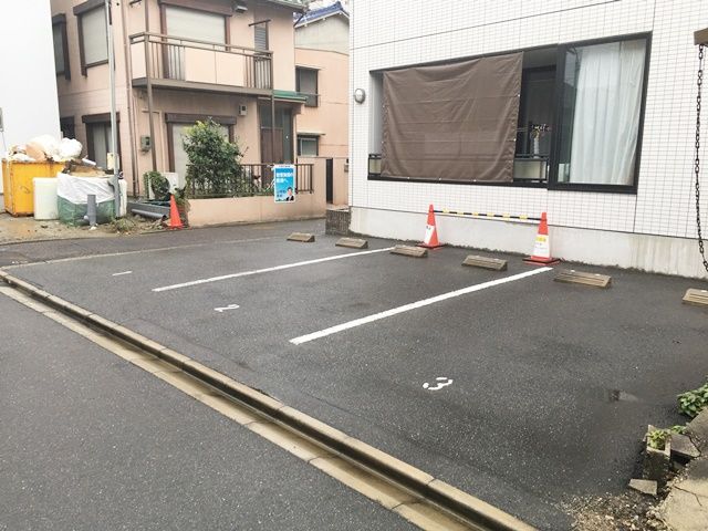 駐車場写真