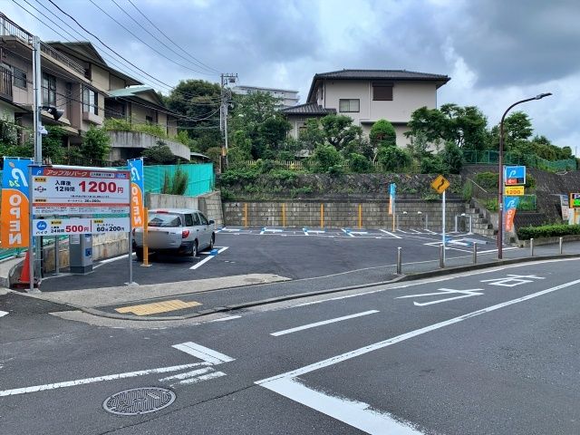 駐車場写真