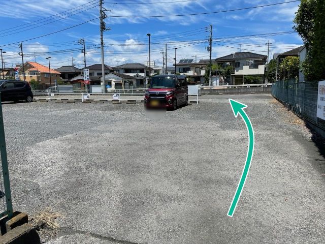 羽加美akippa駐車場【26】の駐車場写真