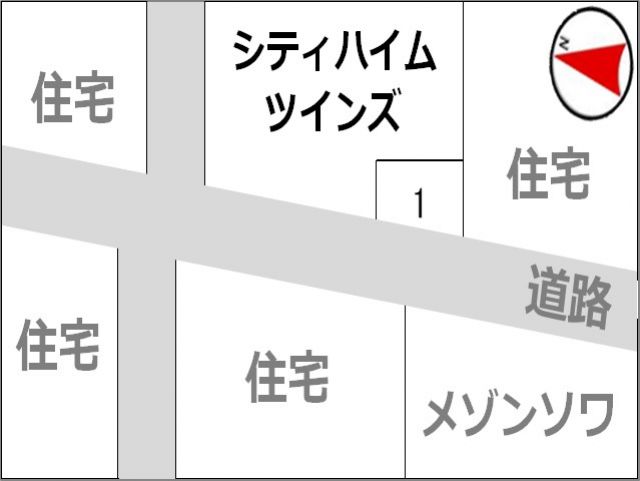 駐車場区画図