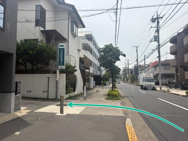 下馬3丁目11-9▽アキッパ駐車場の駐車場写真