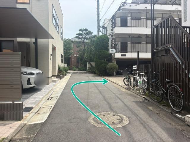 下馬3丁目11-9▽アキッパ駐車場の駐車場写真