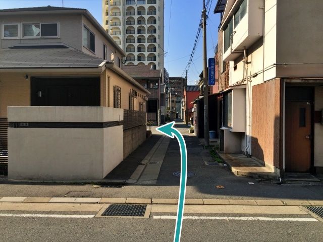 駐車場詳細写真