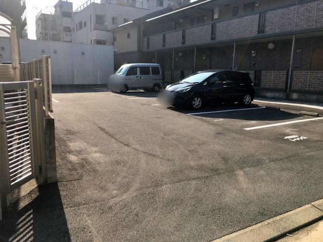 駐車場詳細写真