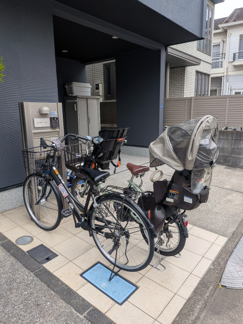 大森東4丁目6-3▽アキッパ駐車場の駐車場写真