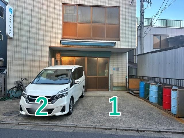 高津区下野毛3丁目8-6▽アキッパ駐車場の駐車場写真