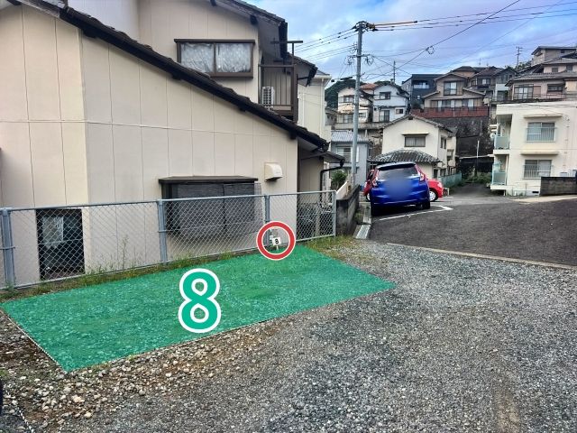 駐車場画像3