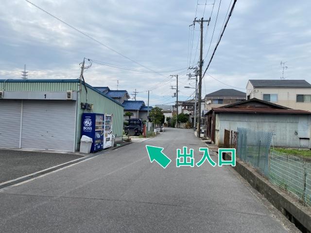 ○山勝駐車場IIの駐車場写真