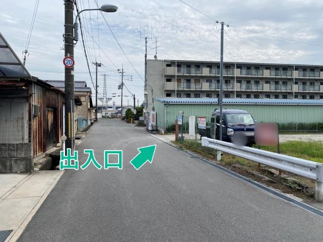 ○山勝駐車場IIの駐車場写真