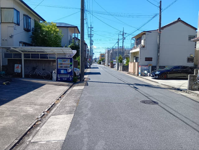 駐車場写真