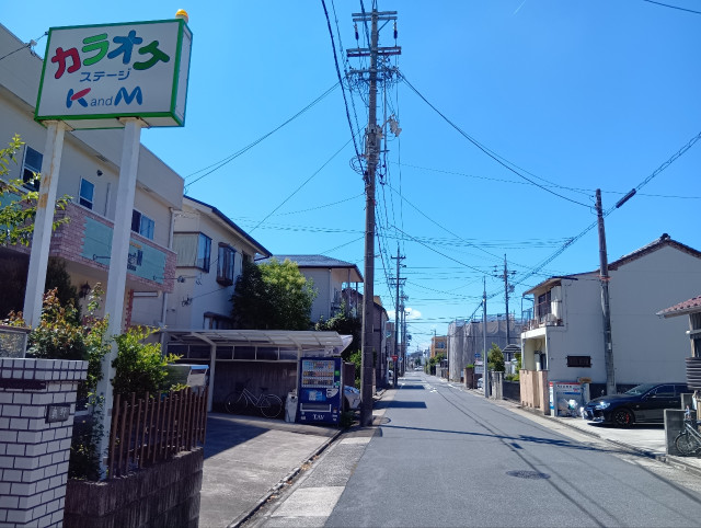 駐車場写真