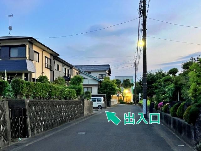 谷田11-22駐車場の駐車場写真